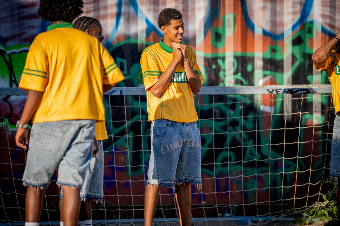 EURO jorts